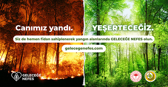 Geleceğe Nefes