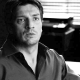 Castle : What? We have a case?Beckett : No. I have a case. You have paperwork. Castle : I’m go