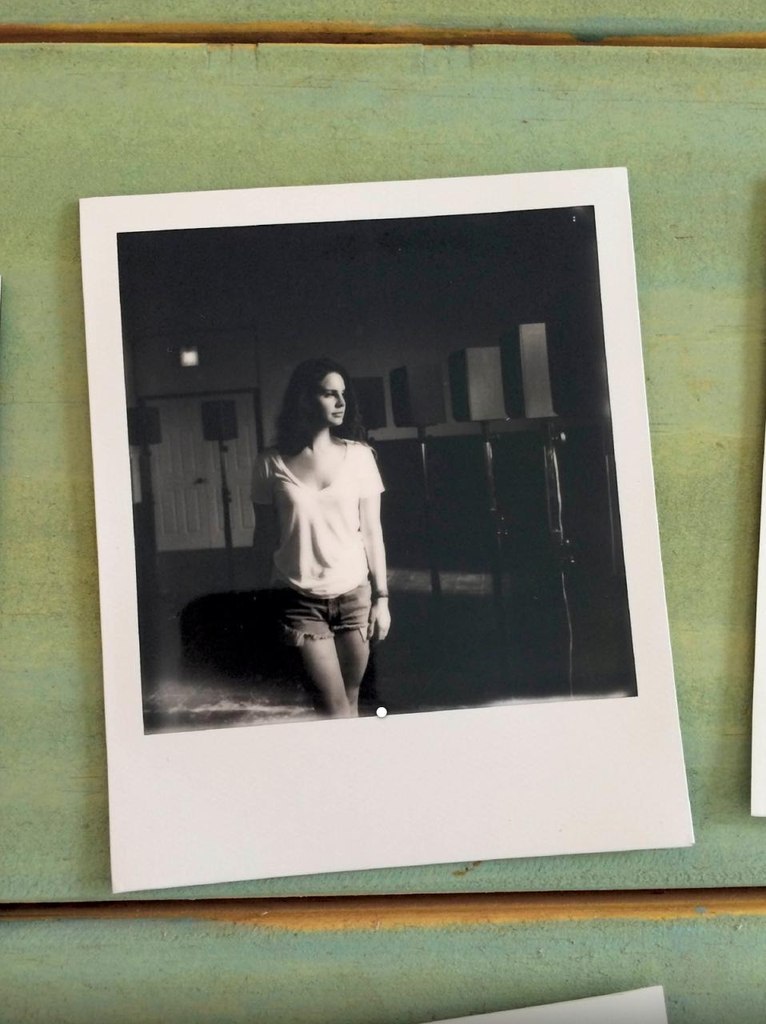 lanasdaily: Lana Del Rey, James Franco and Klaus Biesenbach photographed by Chuck