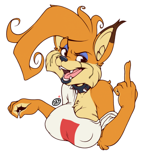 rocketraptor:  Is it weird that I really like @sulkysadbobcat?