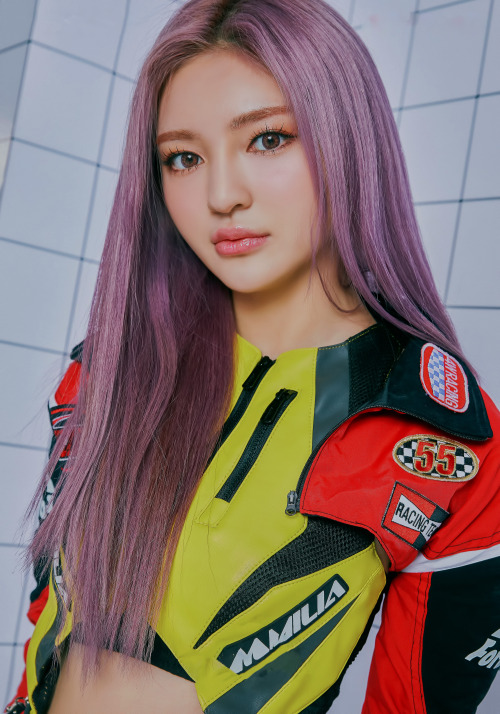 girlgroupnetwork: bugAboo 2nd Single Album [POP] Concept Photo / Choyeon