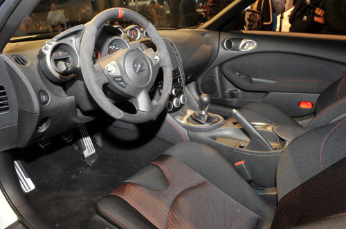 ongfufu:  2014 Nissan 370Z Nismo