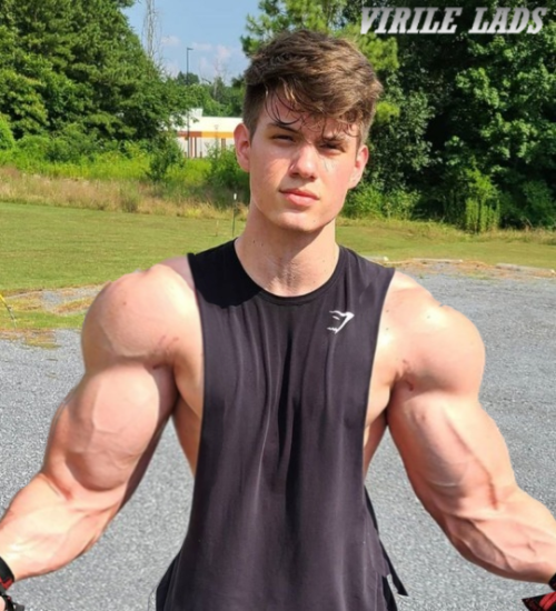 Can arms ever get too big?