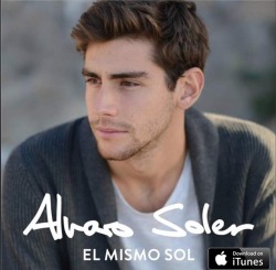 thisismynight:  having not seen his face, though “El Mismo Sol” is my jogging jam, he’s cute. Very very cute (in a homely way) 
