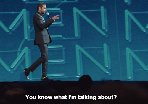 sextoysrus: actuallyclintbarton: are-you-a-shelter: I am a fan of when a comedian uses his or her pl