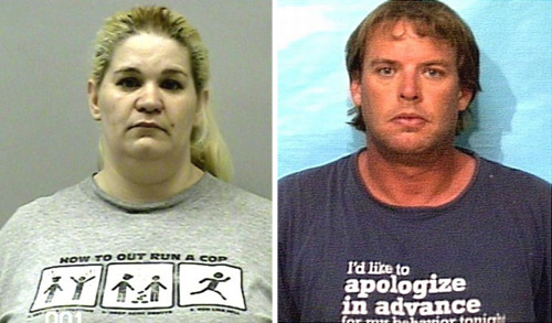 Porn photo  Ironic and Unfortunate Shirts Worn in Mugshots