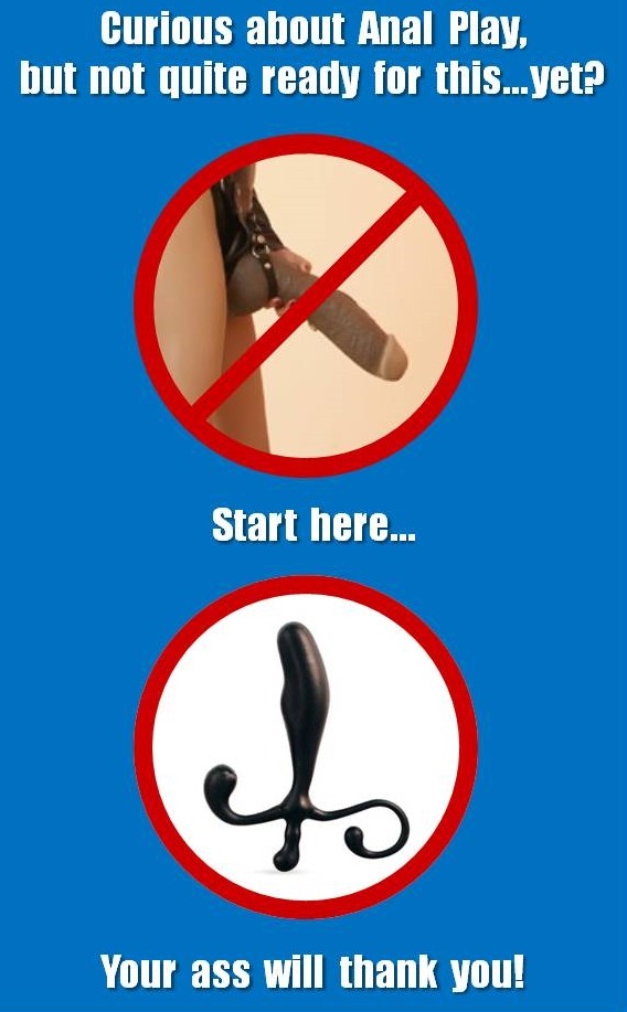 whitehotpegging:  Simple, yet effective, this massager is masterfully designed to