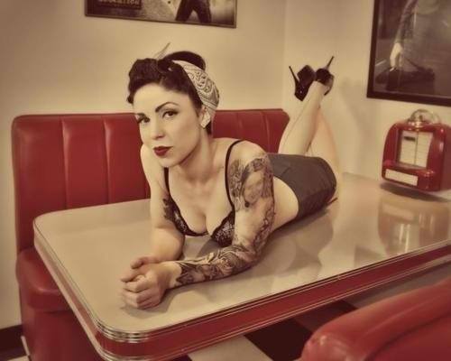 culturevault123:  Shannon Renee Freeman | via Facebook on We Heart It. 