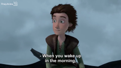 animationrulezz:   i-am-sher-221b-locked-in-berk:  Oh  but the fact that Hiccup knew what he was talking about.  
