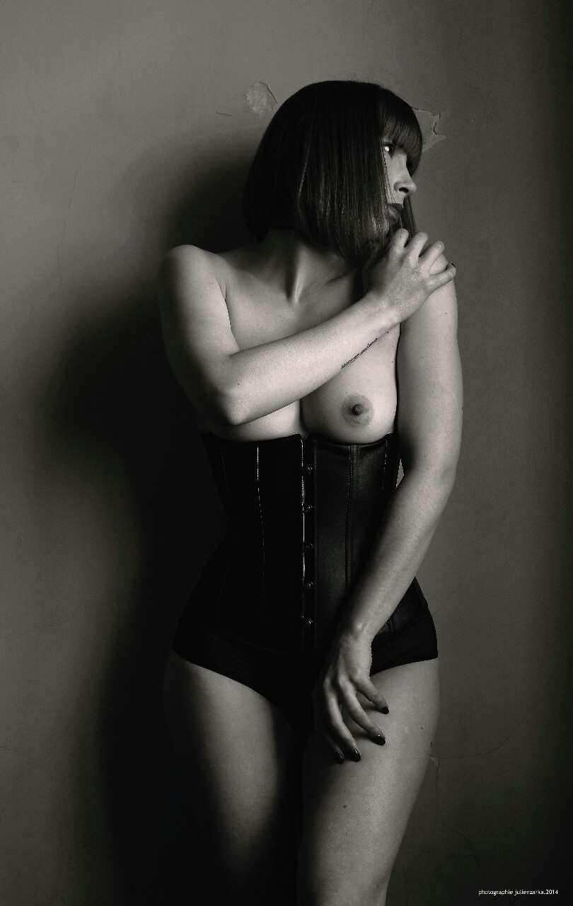 photographies-julienzarka:  Alexia Modèle