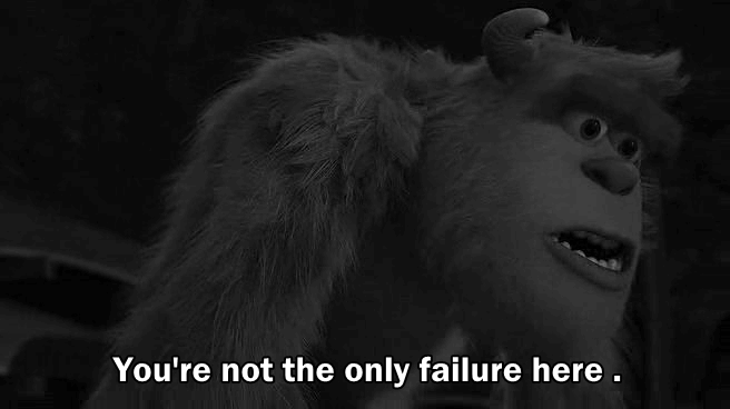 Be who you are.