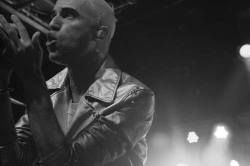 onecommongirl: Neon Trees performing @ Irving Plaza on July 22nd, 2015 © Olivia D’Am