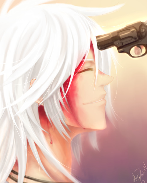 namelessaiz:  “After this, will you be able to find a replacement for me?”“Well, I sure hope not.” 