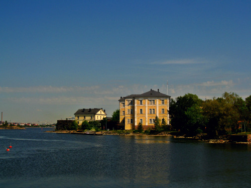 #HELSINKI IMPRESSIONSTrip to Suomenlinna.