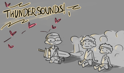 Y'all Asked For A Part 2 Of Odysseus Seducing Zeus. This Is All You Get.
