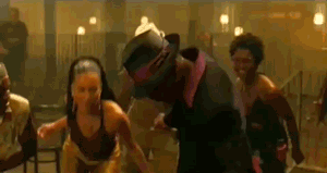 lost-but-saved:  thaunderground:  phattygirls:  SHMONEY DANCE IS NOT A NEW THING!