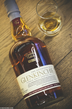 bexsonn:  #Glenkinchie Distillers Edition