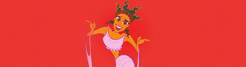 atzulareign:  We are the muses, goddesses of the art and proclaimers of heroes. 