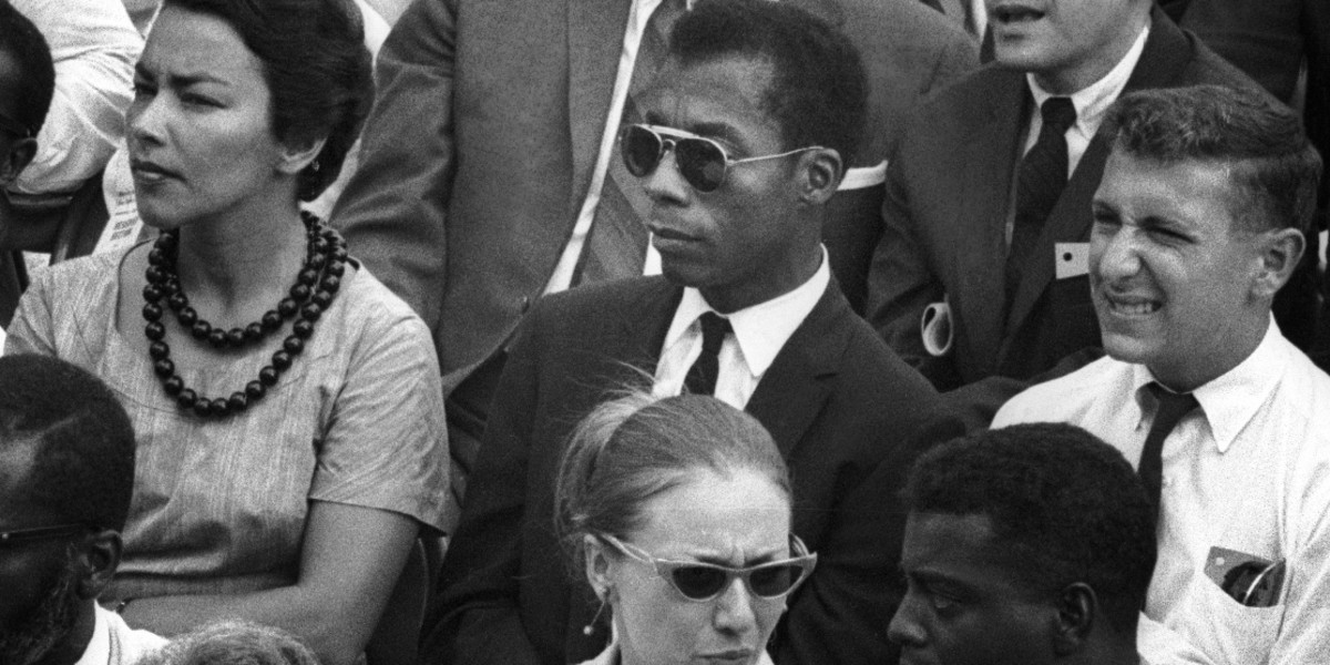 superheroesincolor:  The Fire This Time: ‘I Am Not Your Negro’ Is Somber Brilliance
