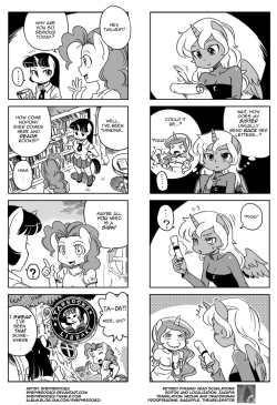 MLP 4koma 36.