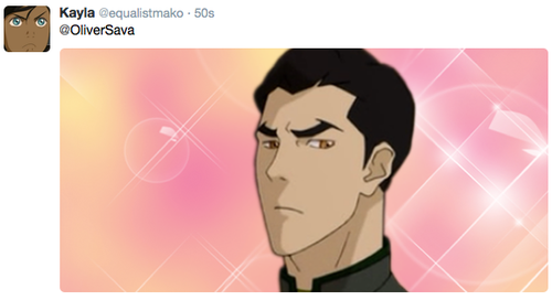 equalistmako:  equalistmako:  oliver sava is probably gonna block me on twitter        
