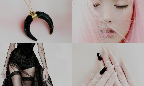 serenity-v: ☽ SAILOR MOON AESTHETICS ☾ - BLACK LADY (ブラック・レディ)“Small Lady… Serenity… You did call me