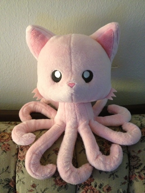 pinkmoonkitty:  got this present in the mail today!! 
