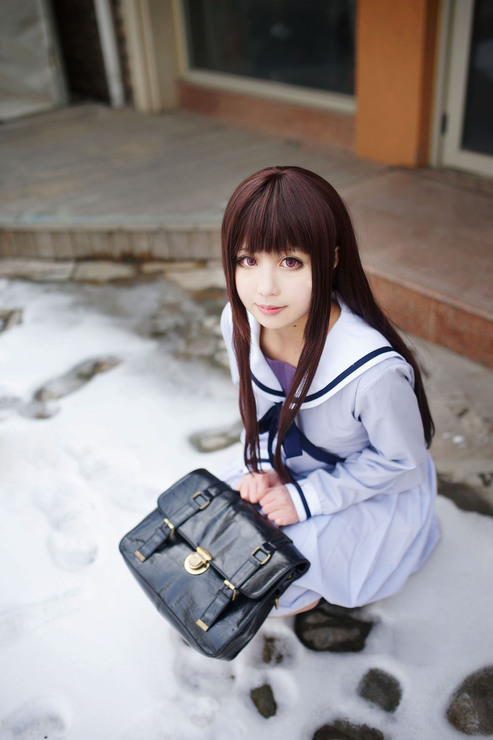 cosplayeverywhere:  Noragami (ノラガミ) ~ Hiyori Iki (壱岐 ひより) 1, 2, 3, 4, 5. 