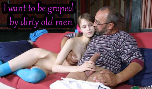 secreturges: It makes me so horny when men grope me