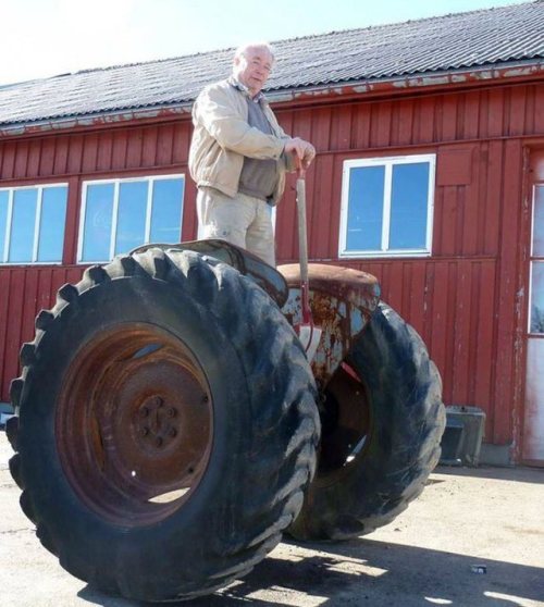 Russian Segway :D