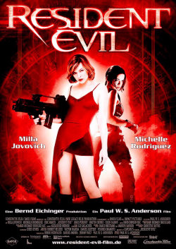 nomalez:  Resident Evil Movie franchise.Resident