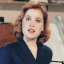 humancredentials:  Gillian was probably like “aw man I wish I had an old pic of Scully to respond to your tweet with” and David was like “HERE LOOK I HAVE A WHOLE ALBUM FULL OF THEM!!” because you know he does. 