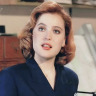 humancredentials:  Gillian was probably like “aw man I wish I had an old pic of Scully to respond to your tweet with” and David was like “HERE LOOK I HAVE A WHOLE ALBUM FULL OF THEM!!” because you know he does. 