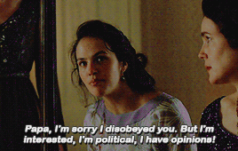 Lady Sybil Crawleyin Season 1 Of Downton Abbey