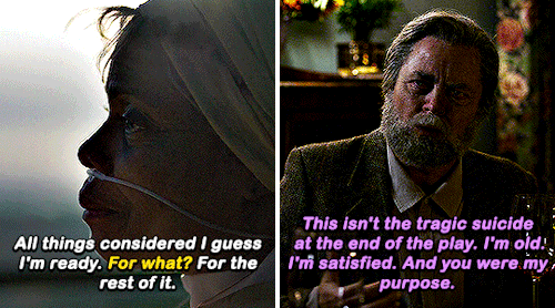 San Junipero (2016) // The Last Of Us (2023)