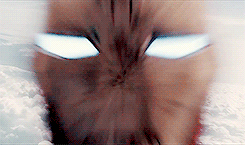 tonystarkye:  Are you Iron Man?  s o m e t i m e s 