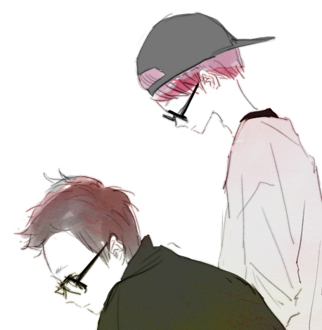 EXO Fan Arts