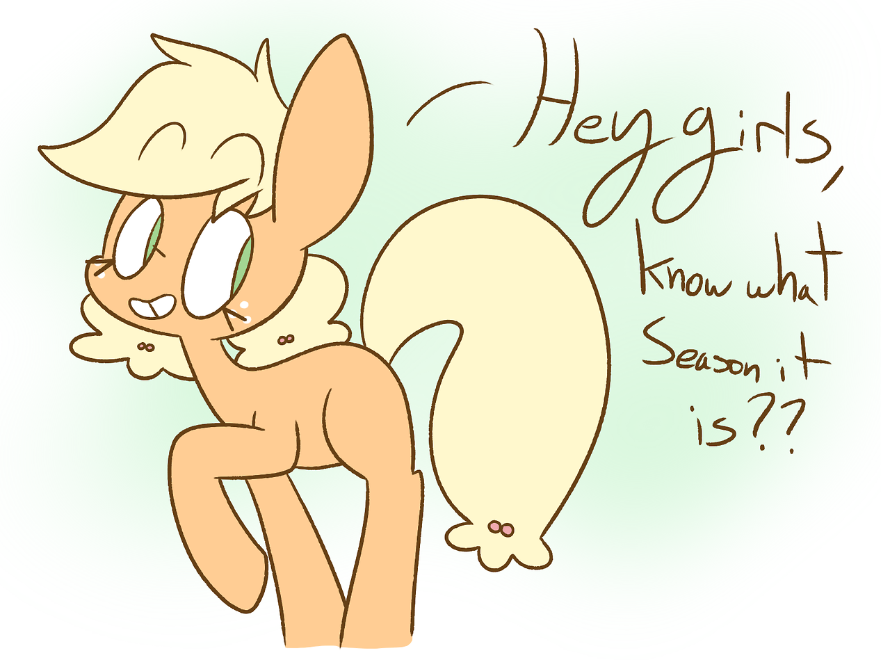 sometimes-applejack: Happy Fall!  Patreon, Commission info etc.    