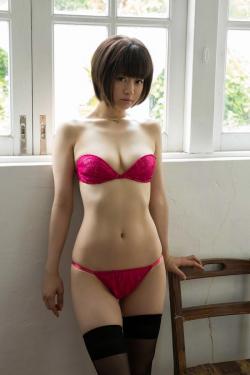 I LOVE JAPANESE GIRLS.