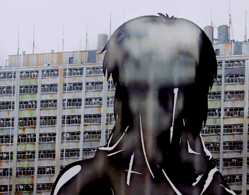 GHOST IN THE SHELL (1995)