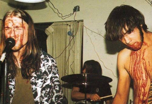 sadejude: Nirvana bleach 1989