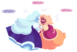 weirdlyprecious: I predict…you’ll fall in love with Padparadscha!