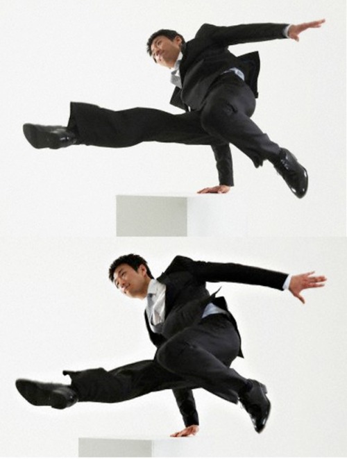 snowflake-owl:anatoref:Business Wear Action Poses (Various Unknown Sources)I needed this so badly.