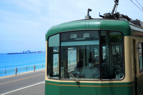 Enoden ,Kamakura