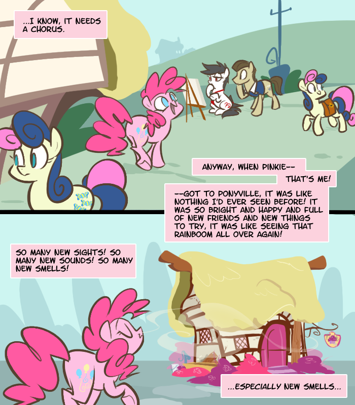 Pony перевод