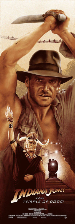 iffltd:            A L T E R N A T I V E    M O V I E    P O S T E R    A R T These Indiana Jones mo