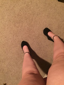 angelofthedevils:  Love these heels