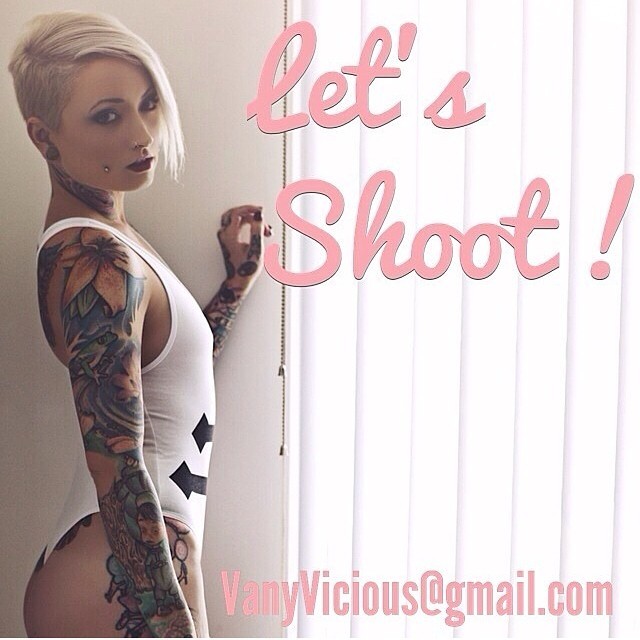 vanyvicious:  I have a couple open days next week !! Any South Florida photographers