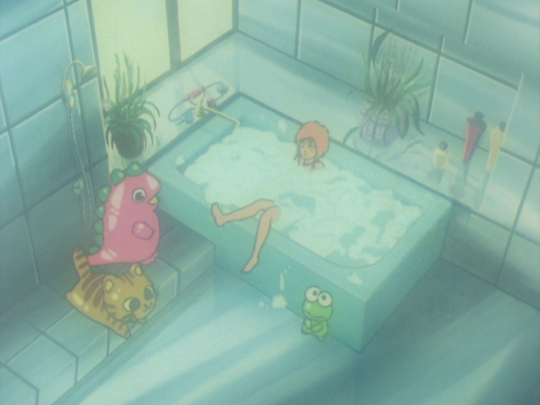 From Mobile Suit Gundam ZZ episode 18 (1986)