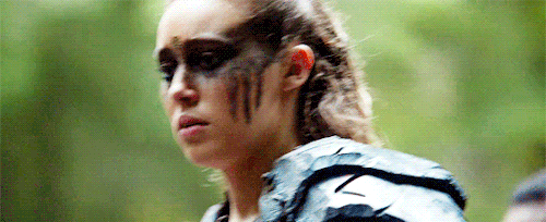 aprilkepners-archive:Female Awesome Meme (7/10) Female Characters Who Deserved Better: Commander Lex